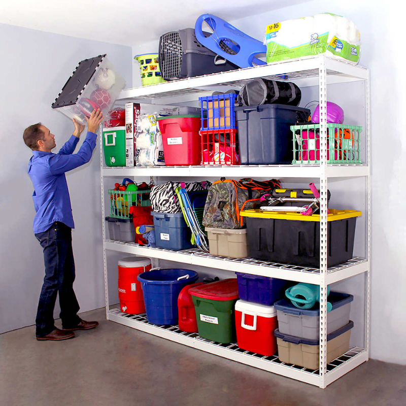 Garage Shelves