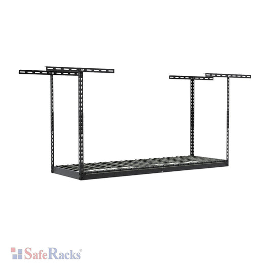 2' x 6' Overhead Garage Storage Rack