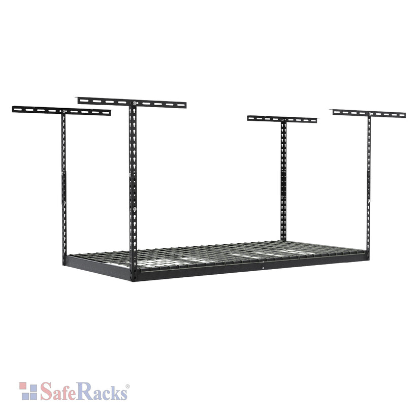 2' x 8' Overhead Garage Storage Rack