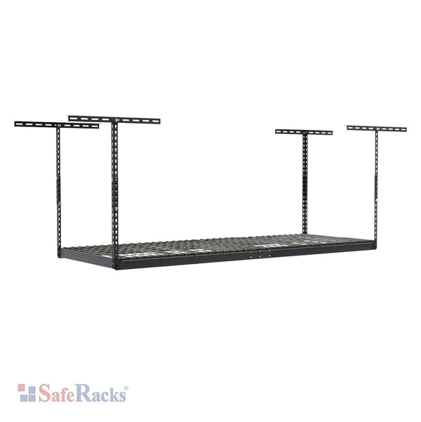 3' X 8' Overhead Garage Storage Rack