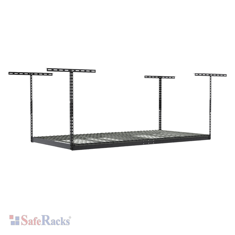 4' x 8' Overhead Garage Storage Rack