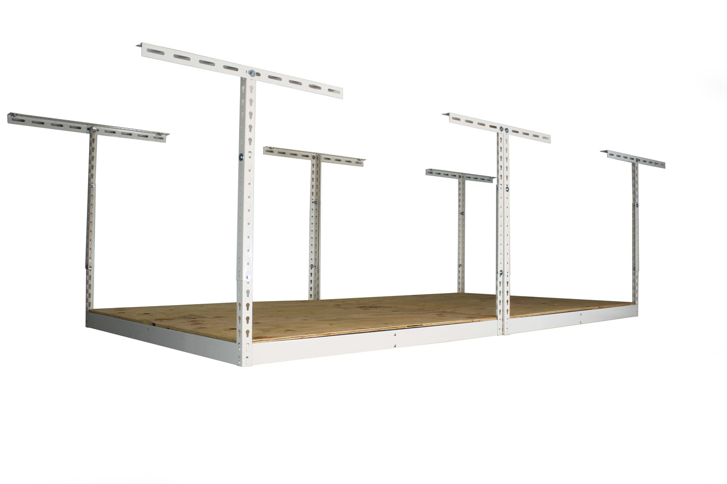 4' x 8' Overhead Garage Storage Rack Frame Kit