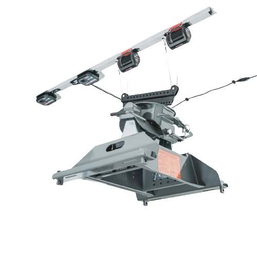 Fifth Wheel Hitch Lifter