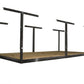 4' x 8' Overhead Garage Storage Rack Frame Kit