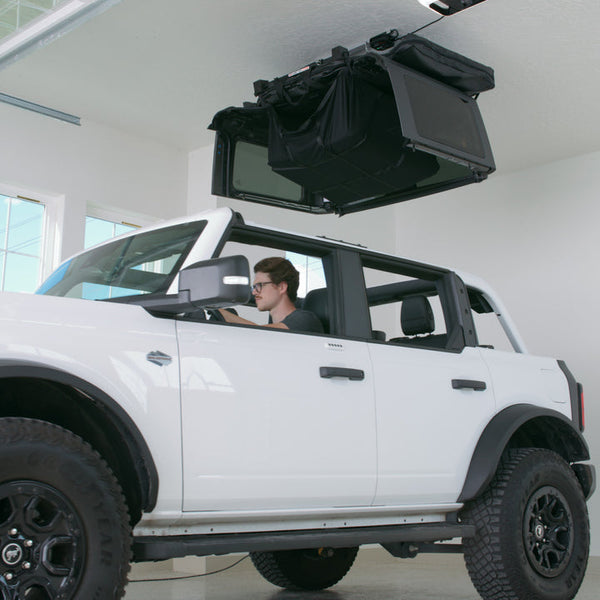 Hard Top Lifter - Bronco