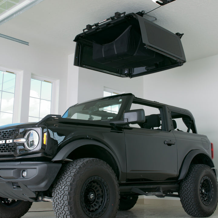 Hard Top Lifter - Bronco