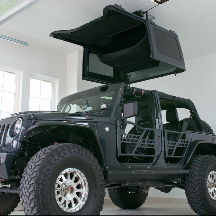 Hard Top Lifter - Wrangler