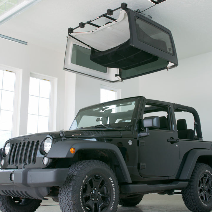 Hard Top Lifter - Wrangler