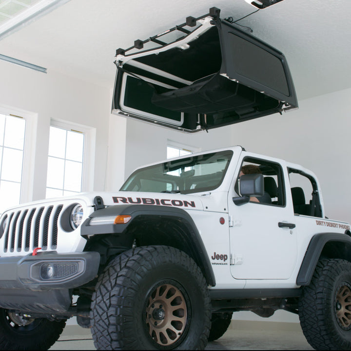 Hard Top Lifter - Wrangler