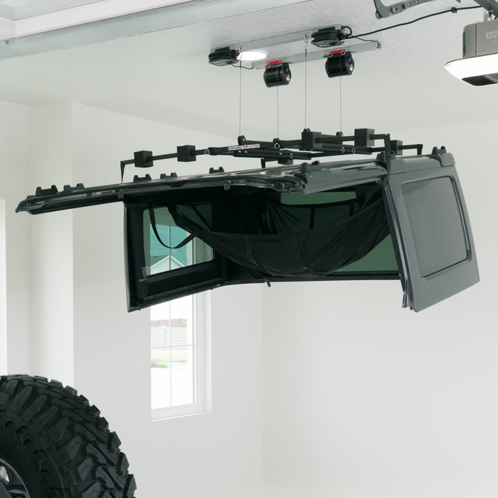 Hard Top Lifter - Wrangler