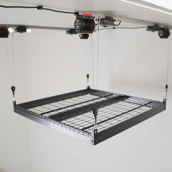 Platform Storage Lifter - up to 400 lbs