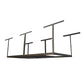 4' x 8' Overhead Garage Storage Rack Frame Kit